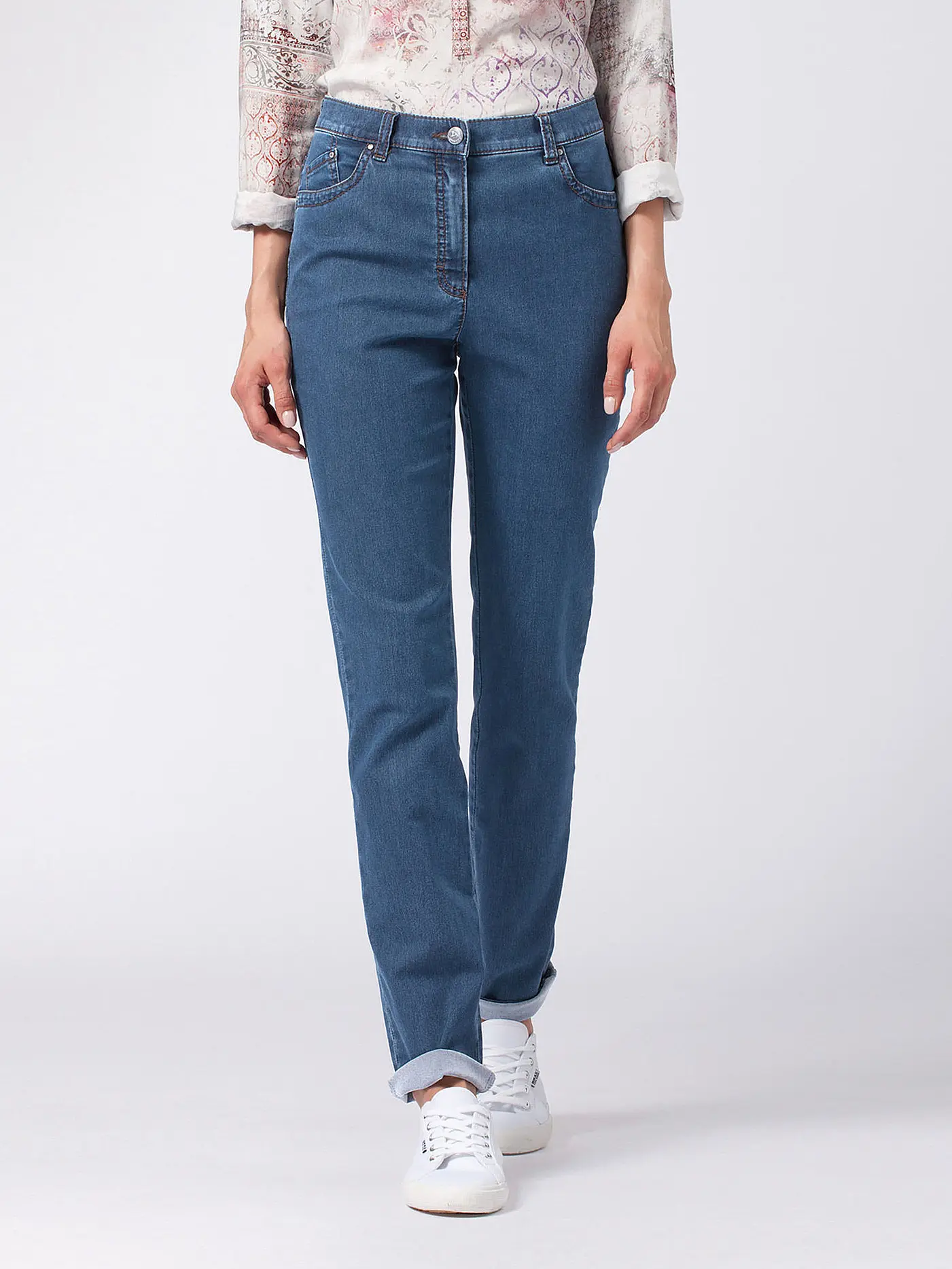 RAPHAELA BY BRAX | Jeans Slim Fit INA FAY | 